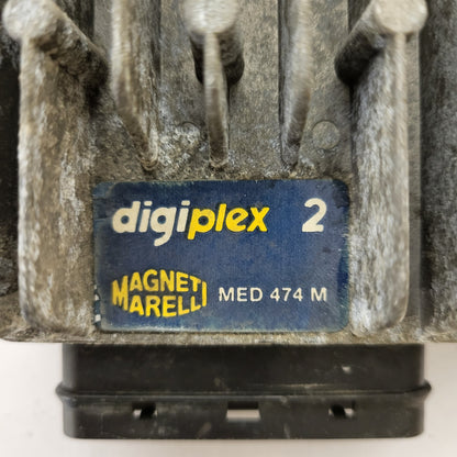 FIAT LANCIA DIGIPLEX 2 ECU / MED 474 M / MED474M / MAGNETI MARELLI