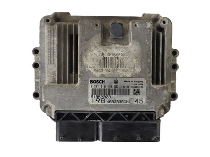FIAT BRAVO 2 1.6 MULTIJET / 0281016196 / 51852323 / BOSCH