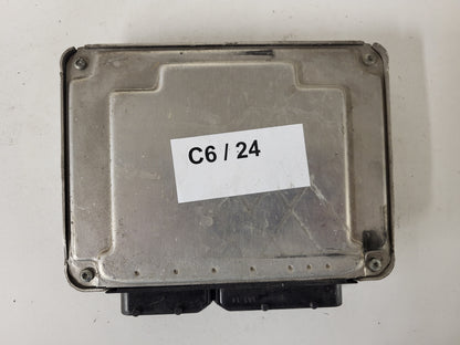 VOLKSWAGEN POLO IV 9N3 ECU / 045906019BP / 0281012194 / EDC15P+ / BOSCH