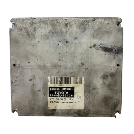 TOYOTA PRIUS ECU / 89661-47120 / 275100-5471 / DENSO