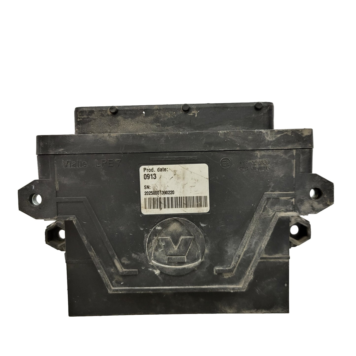 VIALLE LPE7 LPE-7 LPG GPL ECU / 2021206.1 / 20212791180 /