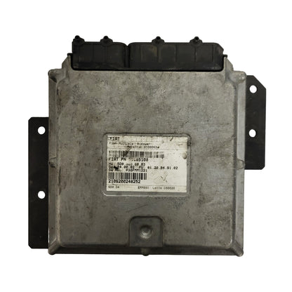 FIAT MULTIPLA BIPOWER ECU / 55185108 / 4100063 / 5D03B00003 / METATRON