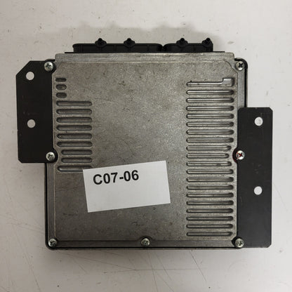 FIAT MULTIPLA BIPOWER ECU / 55185108 / 4100063 / 5D03B00003 / METATRON