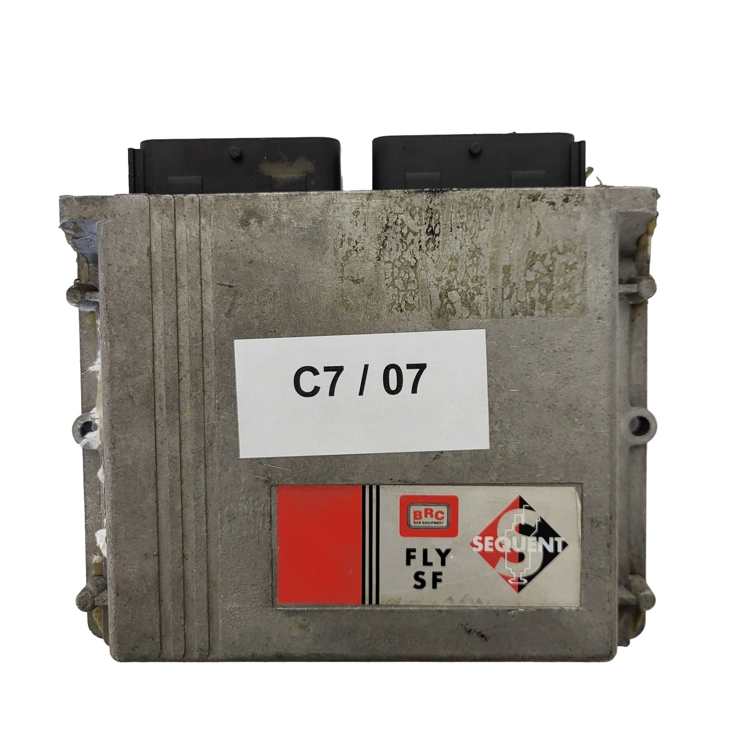 BRC FLY SF LPG ECU / 021001 / 67R011002 / 110R001001 / MTM