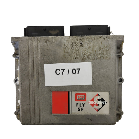 BRC FLY SF LPG ECU / 021001 / 67R011002 / 110R001001 / MTM