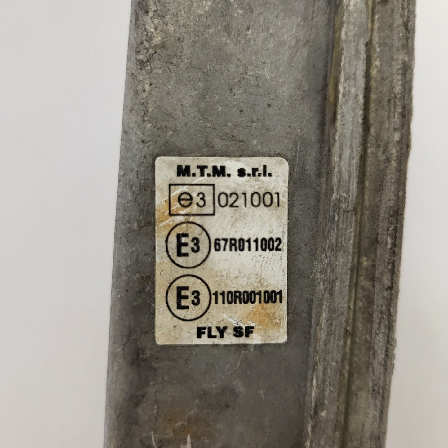 BRC FLY SF LPG ECU / 021001 / 67R011002 / 110R001001 / MTM