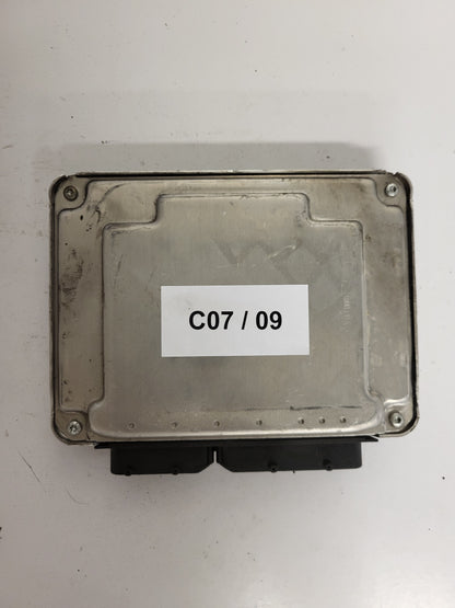 VW POLO ECU / 045906019BF / 0281011241 / EDC15P+ / BOSCH