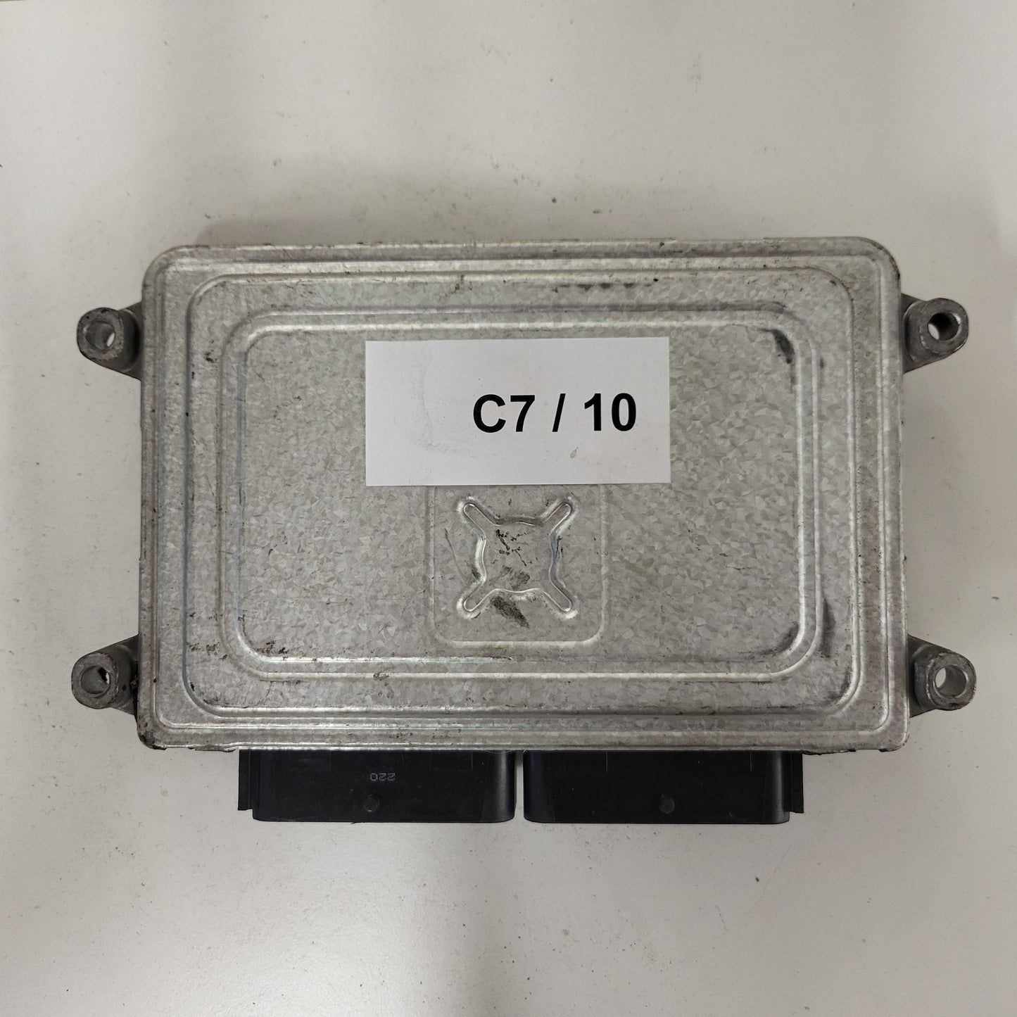 CHEVROLET AVEO ECU / 5WY5956G / 96469978 / 1BXV
