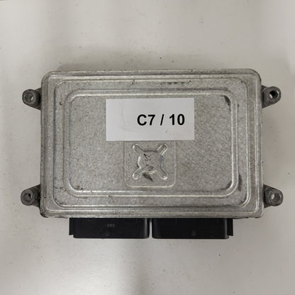 CHEVROLET AVEO ECU / 5WY5956G / 96469978 / 1BXV
