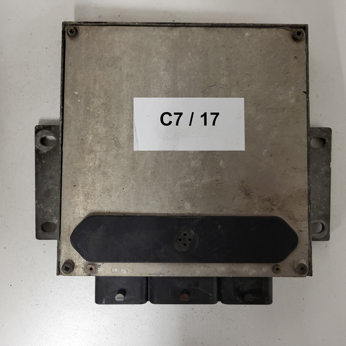 CITROEN XSARA ECU / IAW 48P2.3C /  HW 9642606280 / SW 9642726380 / MAGNETI MARELLI