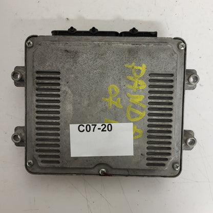 FIAT PANDA BIPOWER ECU / 51815710 / 1401200842074 / 4100136 / 6A03B000A9 / METATRON