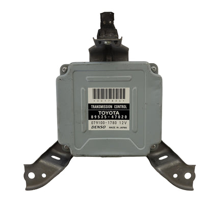 TOYOTA PRIUS ECU / 89535-47020 / 079100-1780 / DENSO