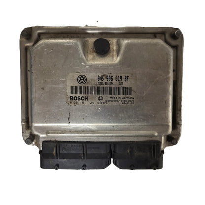 VW POLO ECU / 045906019BF / 0281011241 / EDC15P+ / BOSCH