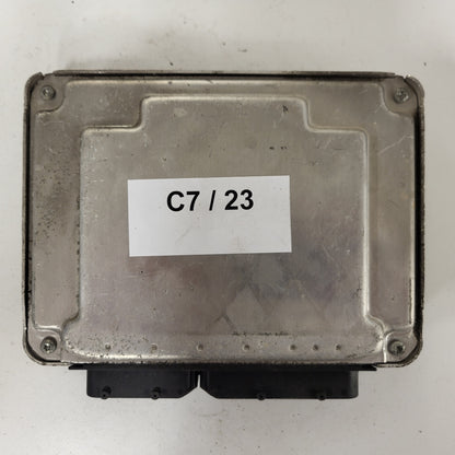 VW POLO ECU / 045906019BF / 0281011241 / EDC15P+ / BOSCH