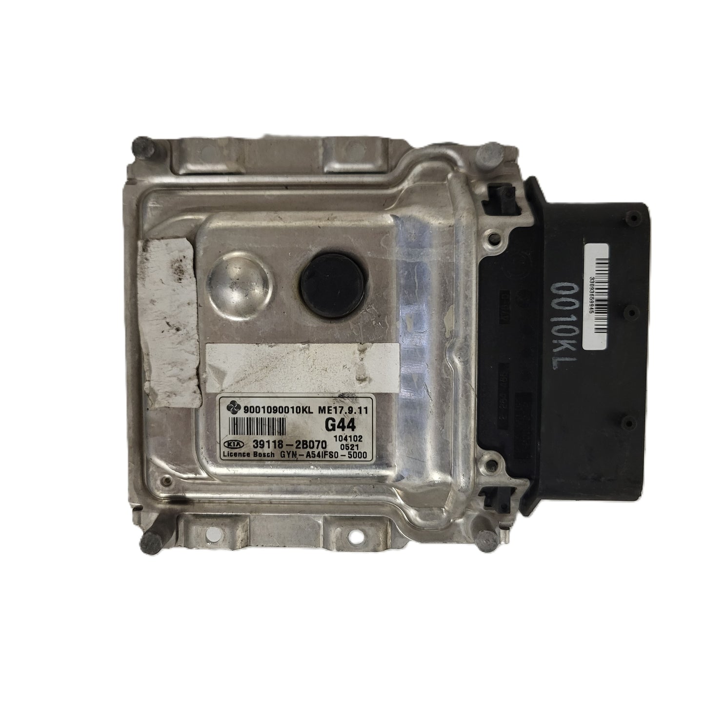 KIA VENGA ECU / 39118-2B070 / G44 / ME17.9.11 / 9001090010KL