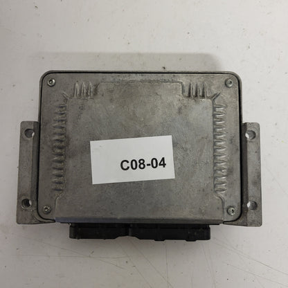 FIAT DUCATO JUMPER BOXER ECU / 0281010929 / 1336827080 / BOSCH
