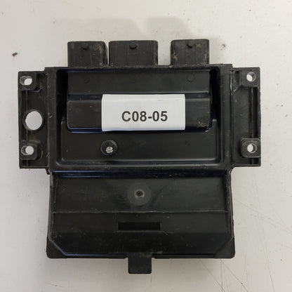 RENAULT KANGOO ECU / 8200513076 / 8200582518 / DCM1.2 / R0410B037C / DELPHI