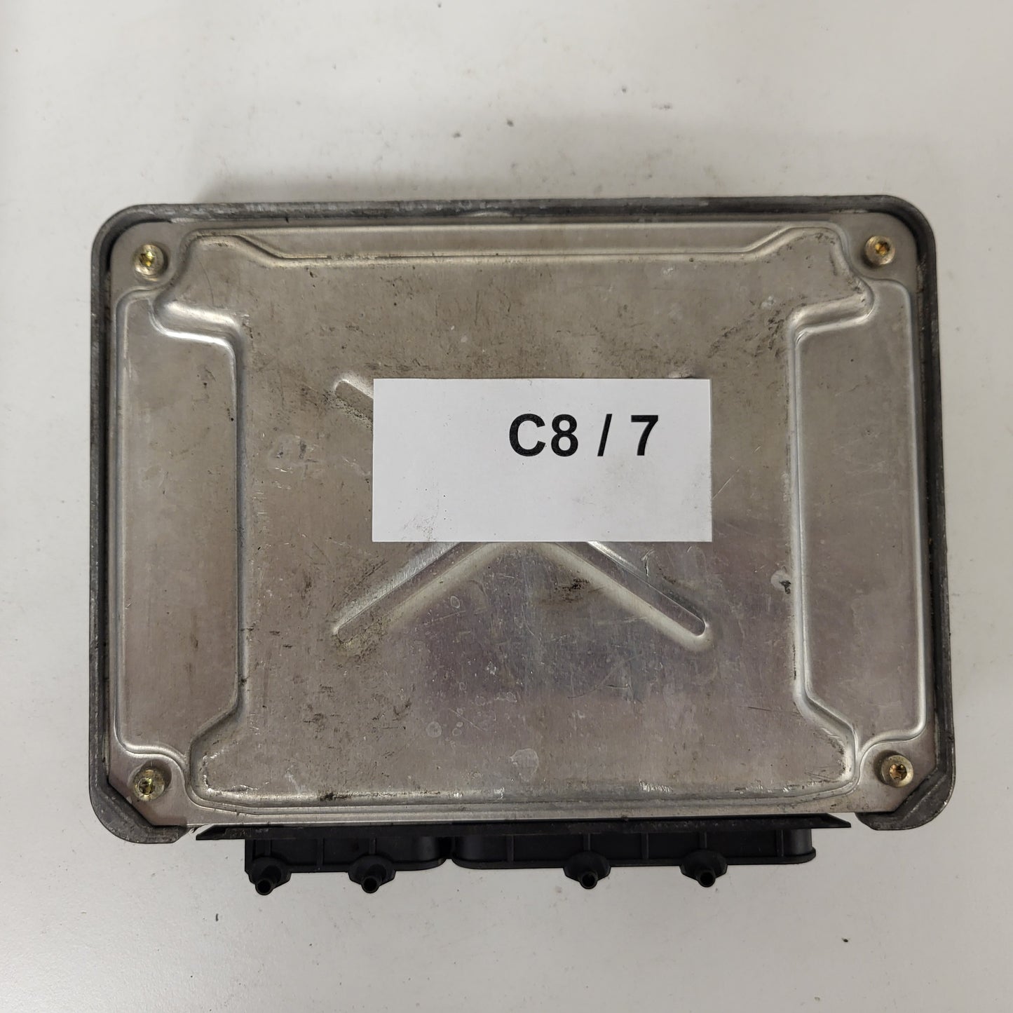 Fiat 600 ECU / IAW4AF.M7 / 73501877 / HW204 / MAGNETI MARELLI