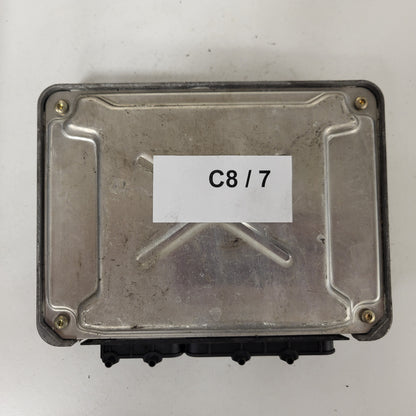 Fiat 600 ECU / IAW4AF.M7 / 73501877 / HW204 / MAGNETI MARELLI