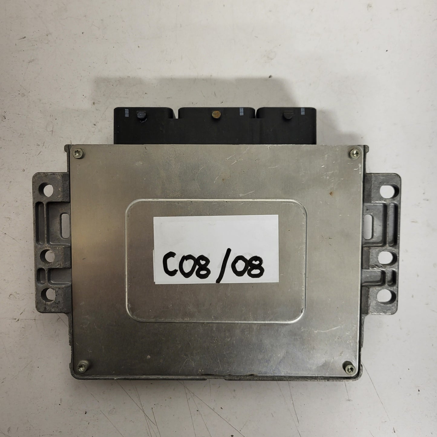 PEUGEOT ECU / 21647429-0 / 9646988880 / 9646185180 / S2000-28 / SAGEM