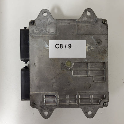 SMART FORFOUR ECU / A1351501979 / 1860A301 / E6T42484H3ZE / MITSUBISHI