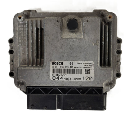 LANCIA DELTA ECU / 0281016235 / 51853777 / 1039S33441 / BOSCH