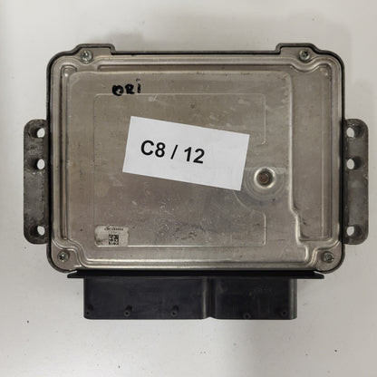 ALFA ROMEO 159 ECU / 0281013417 / 51800443 / 1039S33441 / BOSCH