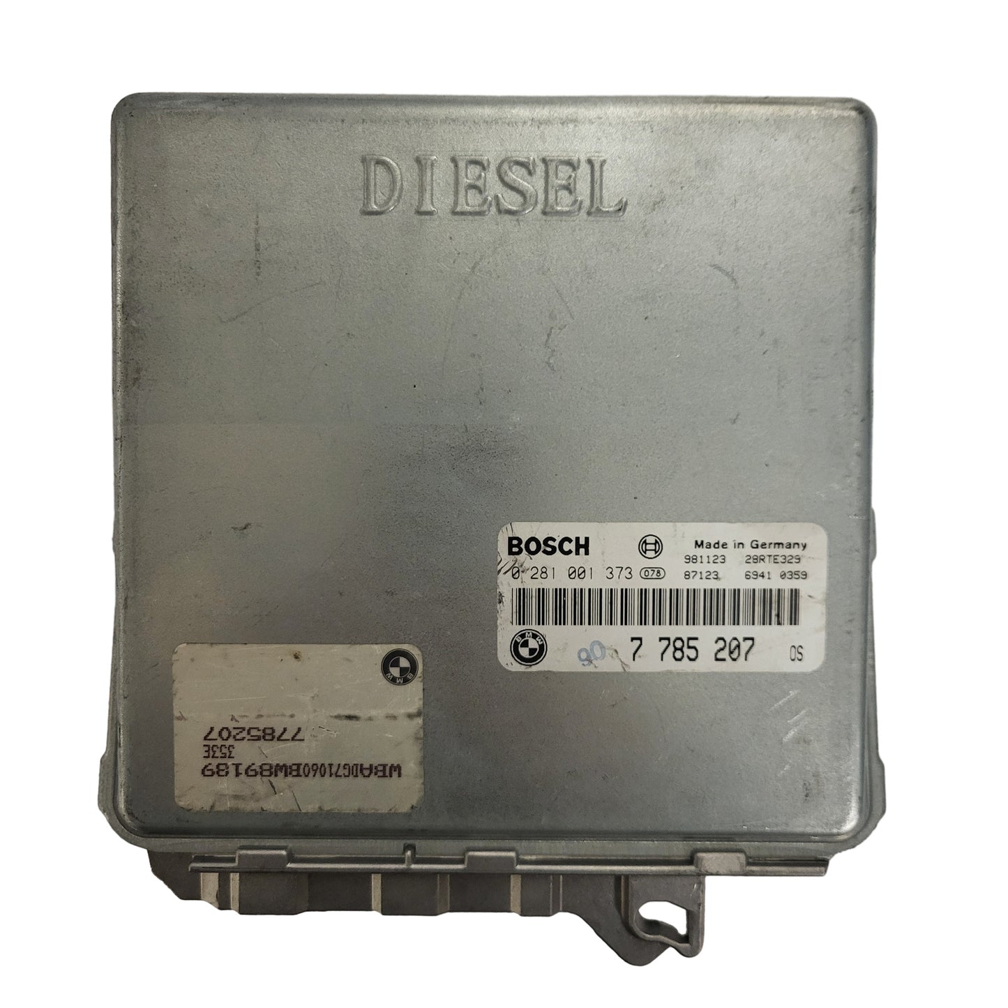 BMW 5 E39 ECU / 0281001373 / 7785207 / BOSCH