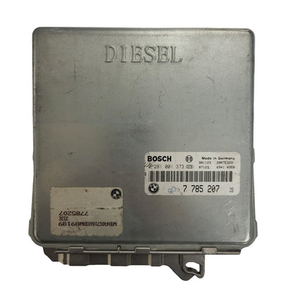 BMW 5 E39 ECU / 0281001373 / 7785207 / BOSCH