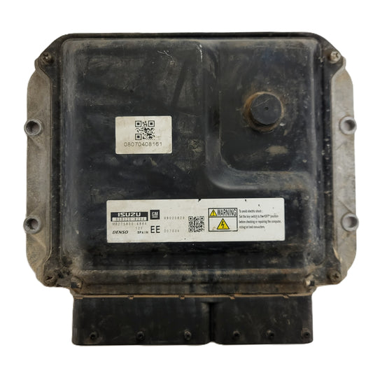 OPEL ASTRA H ECU / 98025829 / 8980258294 / MB275800-4864 / DENSO