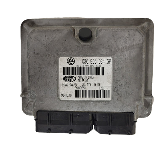 VW AUDI SEAT ŠKODA ECU / 036906034GP / IAW4MV.GP / 61601.066.02