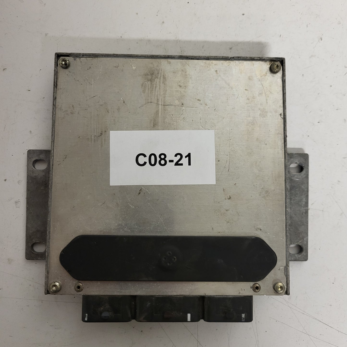 PEUGEOT CITROEN ECU / IAW 48P2.72 / SW 9648568480 / HW 9645989480