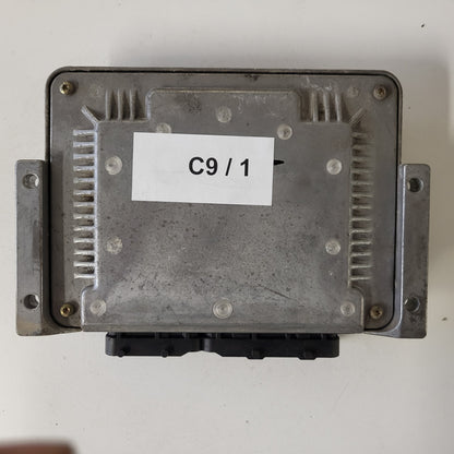 3x FIAT PUNTO 188 1.9 JTD ECU / 0281001955 / 46534156 / BOSCH BULK STOCK
