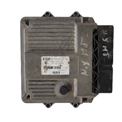 LANCIA Y 1.3 ECU / 55195819 / MJD6JF.Y1 / HW01C / 71600.007.03 MAGNETI MARELLI