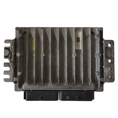 CHEVROLET MATIZ ECU / 96801800 / 5WY5407A / 1BOT / 9A / D32