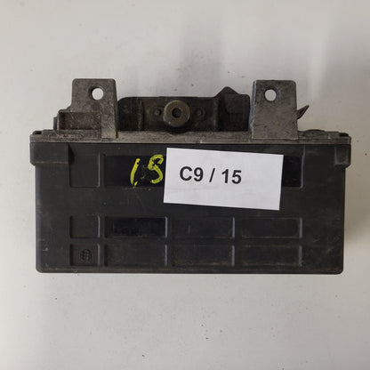 Mercedes ABS ECU / 0265101018 / 0055452132 / BOSCH