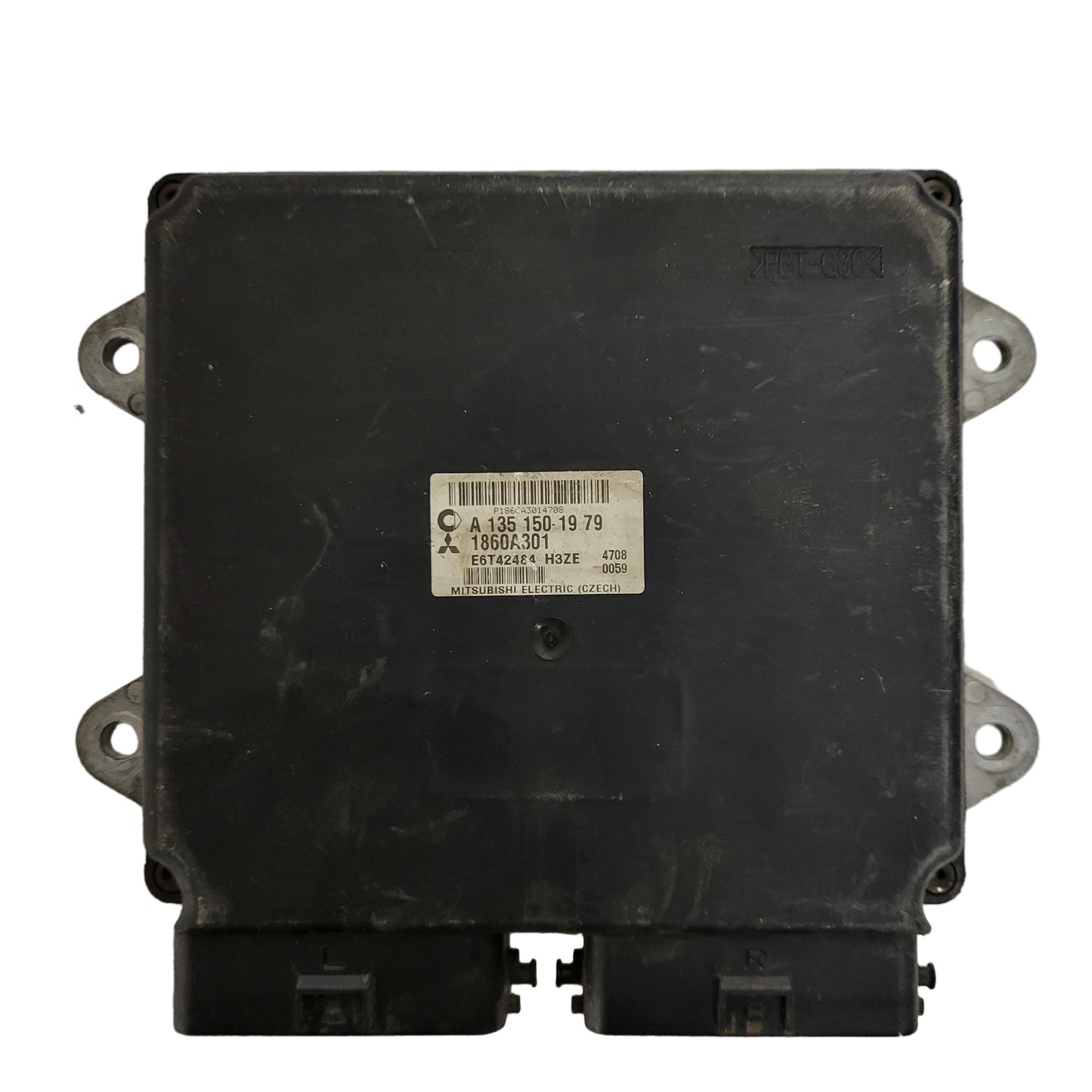 SMART FORFOUR ECU / A1351501979 / 1860A301 / E6T42484H3ZE / MITSUBISHI