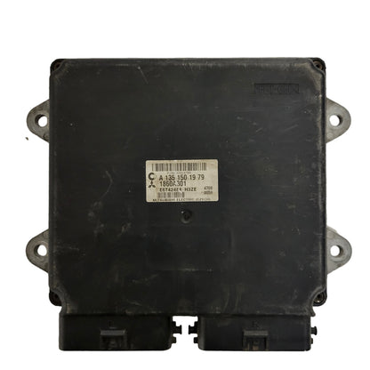SMART FORFOUR ECU / A1351501979 / 1860A301 / E6T42484H3ZE / MITSUBISHI