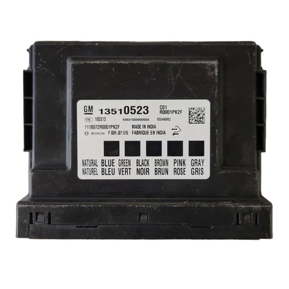 OPEL ASTRA K MOKKA ECU MODULE BCM / 13510523 / F00HJ01515 / BOSCH