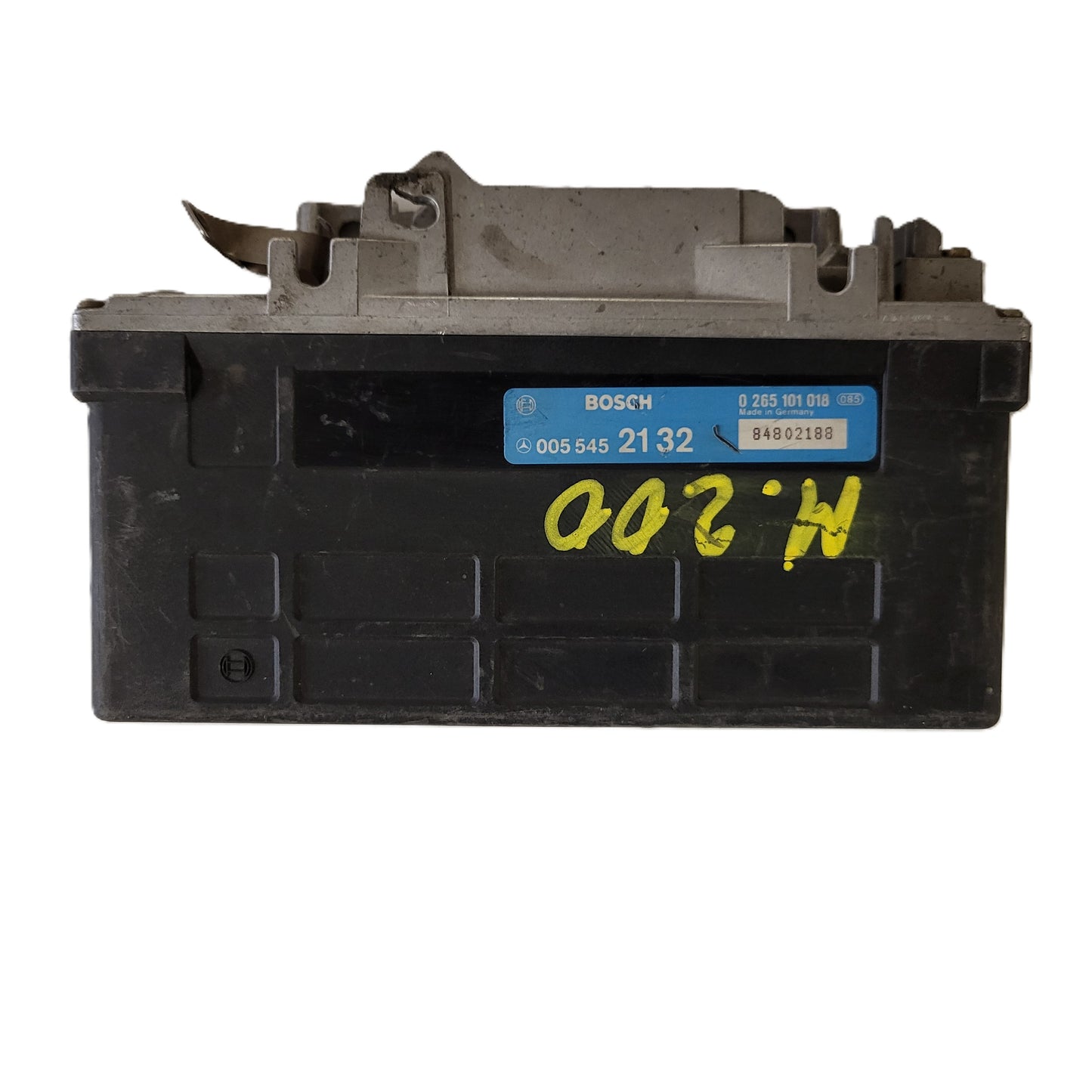 Mercedes ABS ECU / 0265101018 / 0055452132 / BOSCH