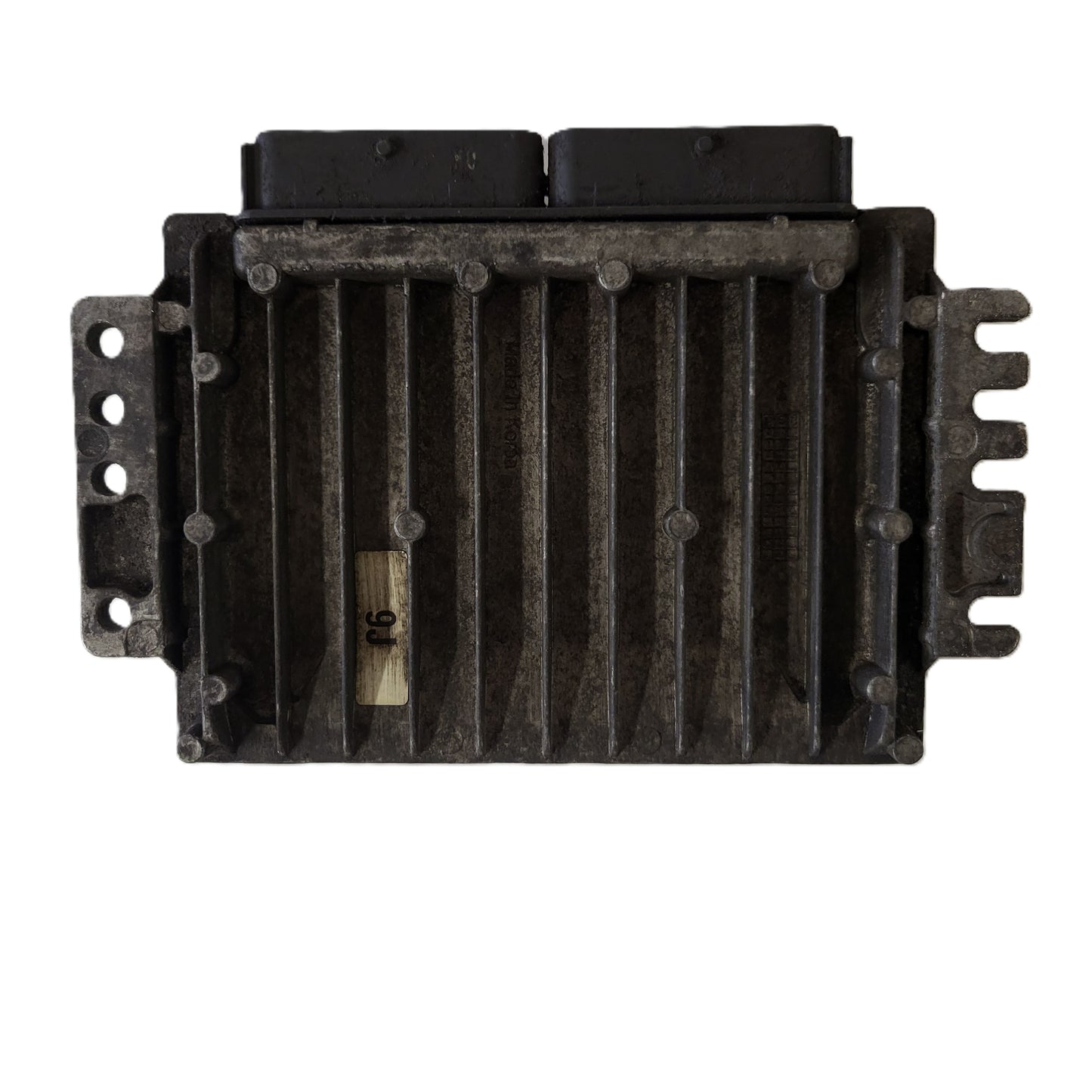 CHEVROLET MATIZ ECU / 96801808 / 5WY5451B / 3BPB / 9J / D42 / DAEWOO