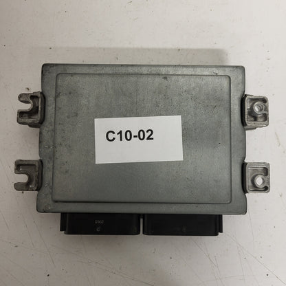 RENAULT ECU / S110140002 / S110140002A / EMS3132 / 8200326391 / 8200326380