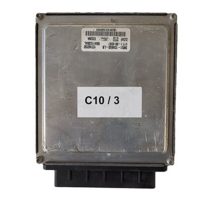 Ford ECU / 3M51-12A650-LB / DZAF / R0411C004L / 12240250 / 3M5112A650LB