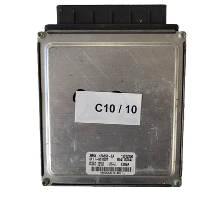 FORD FOCUS CDTI ECU / 3M51-12A650-LA / DXCC / R0411C004J / 12240250