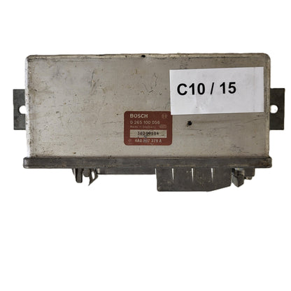 AUDI 80 ECU / 0265100056 / 4A0907379A / BOSCH