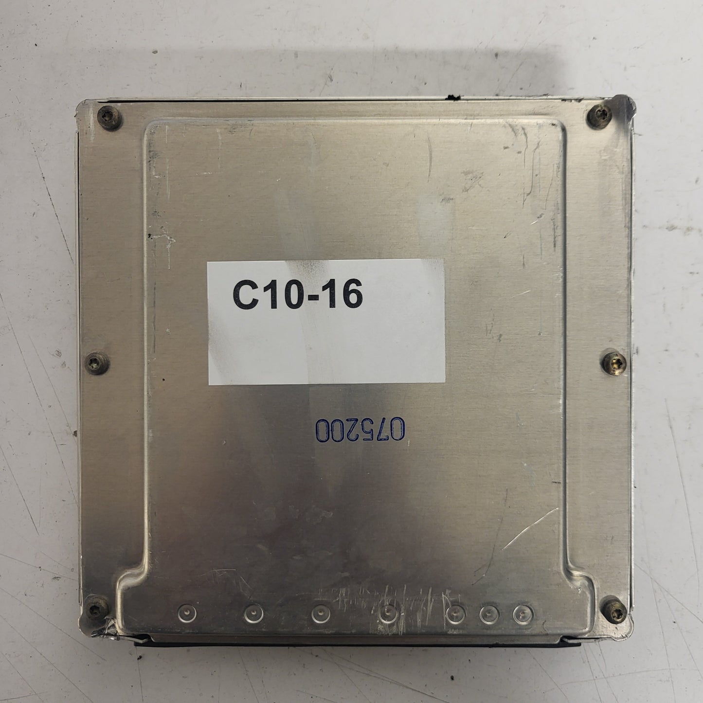 MEREDES BENZ ECU / A6681530079 / 0281010752 / ED0041 / CR1.2 / BOSCH