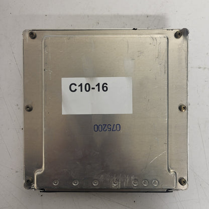 MEREDES BENZ ECU / A6681530079 / 0281010752 / ED0041 / CR1.2 / BOSCH