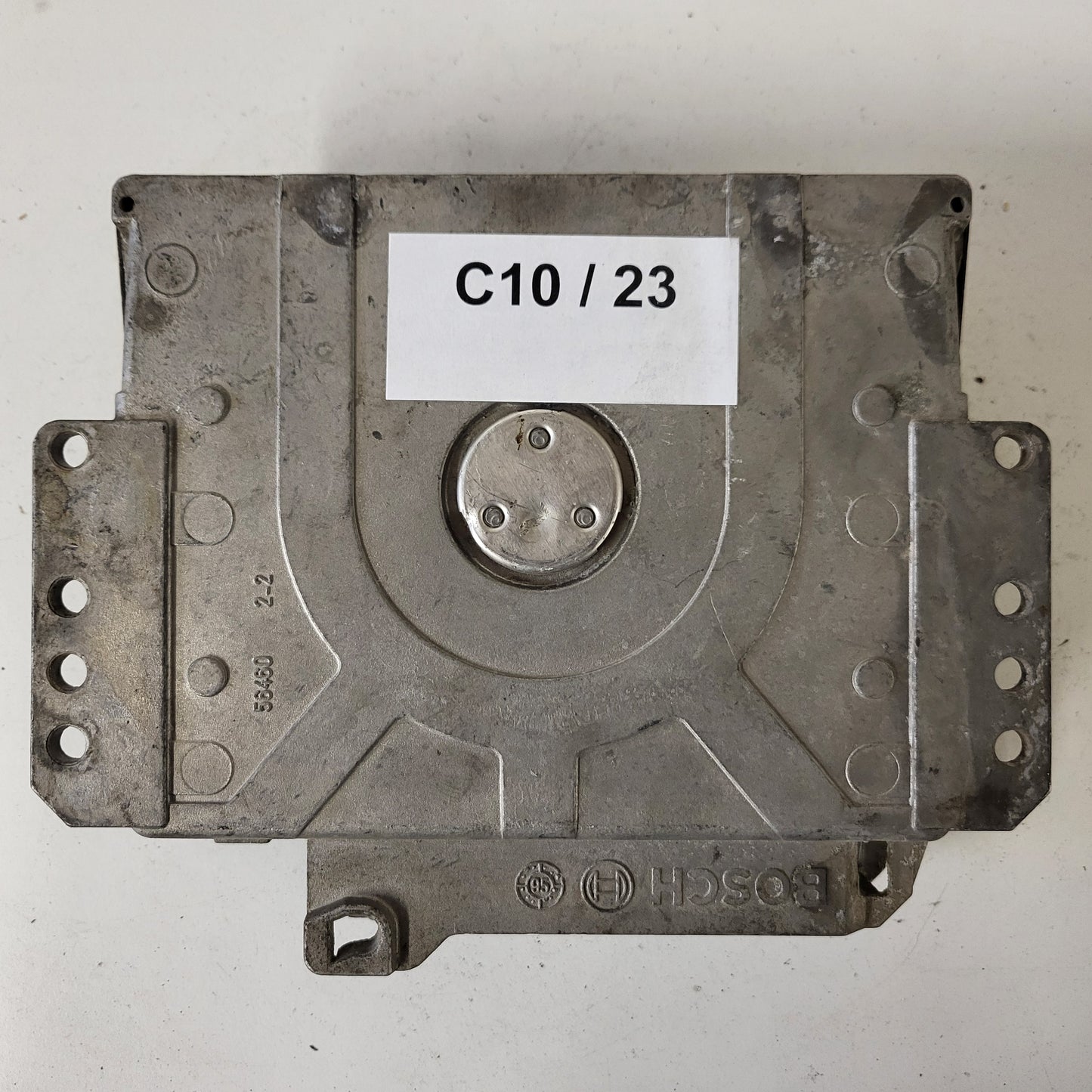 PEUGEOT 106 CITROEN AX 1.0 ECU / 0261204051 / 9624936180 / MA3.0 / BOSCH