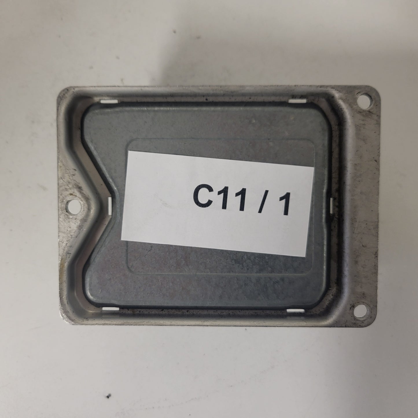 Fiat ECU / 0261206276 / 00467778190 / 1037352671 / BOSCH