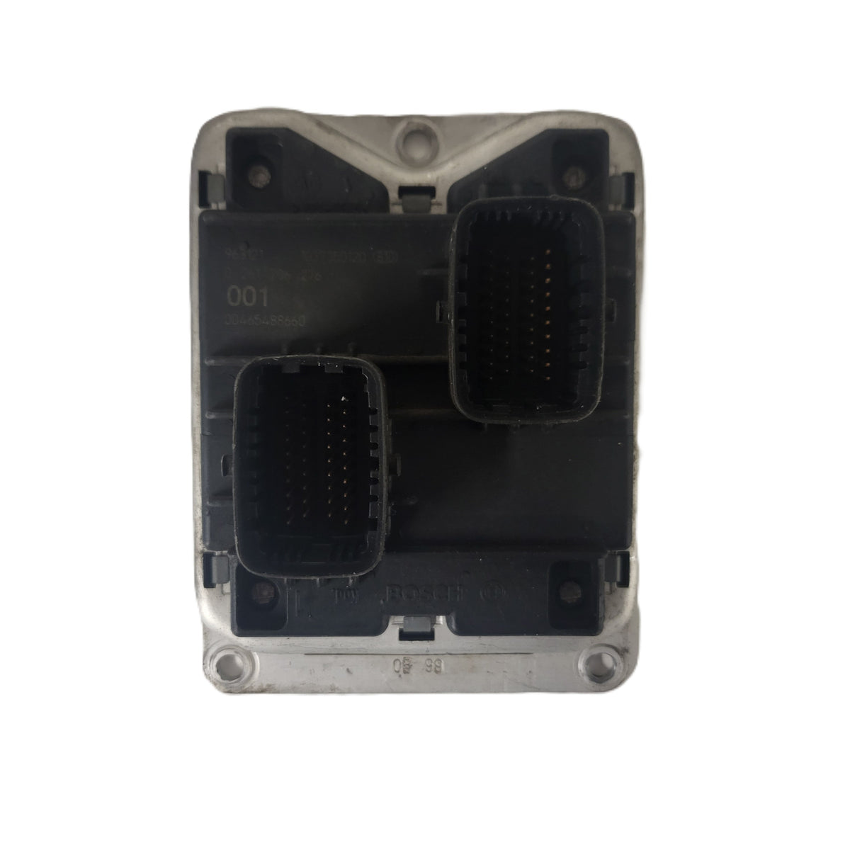 3x Fiat ECU / 0261206276 / 00465488660 / 1037350120 / BOSCH BULK STOCK